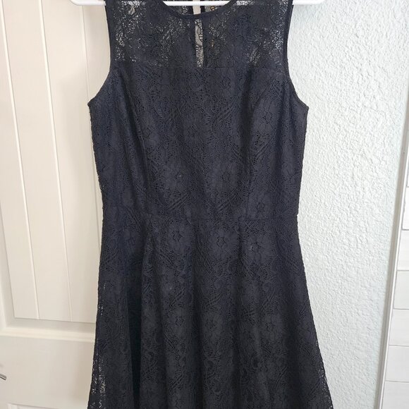 Banana Republic Little Black Dress - Picture 3 of 5